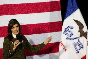 Nikki Haley Withdraws From The Republican Primary