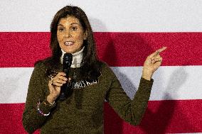 Nikki Haley Withdraws From The Republican Primary