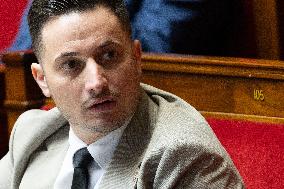 Questions to the Government - Paris