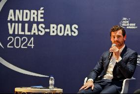FC Porto - André Villas-Boas - Session dedicated to reviewing FC Porto's SAD Re and and Accounts