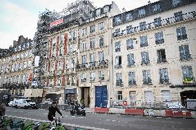 Karl Lagerfeld Apartment On The Quai Voltaire - Paris