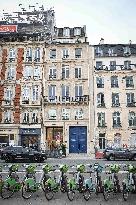 Karl Lagerfeld Apartment On The Quai Voltaire - Paris