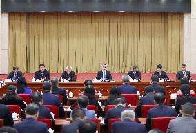 (TWO SESSIONS) CHINA-BEIJING-LI XI-CPPCC-JOINT GROUP MEETING (CN)