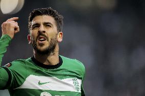 Europa League: Sporting vs Atalanta