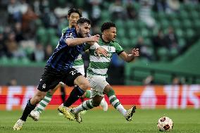 Europa League: Sporting vs Atalanta