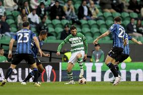 Europa League: Sporting vs Atalanta