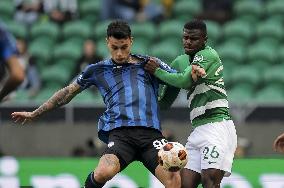 Europa League: Sporting vs Atalanta