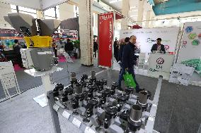 ALGERIA-ALGIERS-INTERNATIONAL EXHIBITION OF IRON, STEEL, AND MINING PRODUCTS