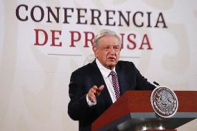 Mexico’s President Lopez Obrador News Conference