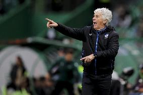 Europa League: Sporting vs Atalanta