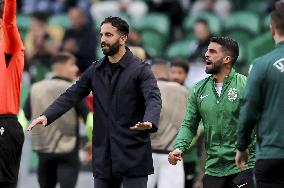 Europa League: Sporting vs Atalanta