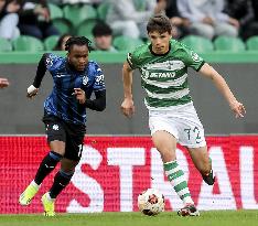 Europa League: Sporting vs Atalanta