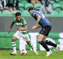 Europa League: Sporting vs Atalanta