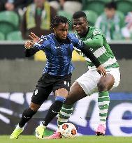 Europa League: Sporting vs Atalanta