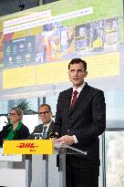 GERMANY-BONN-DHL-ANNUAL TARGETS FOR 2023