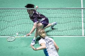 (SP)FRANCE-PARIS-BADMINTON-FRENCH OPEN