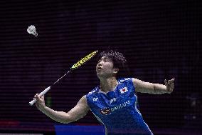 (SP)FRANCE-PARIS-BADMINTON-FRENCH OPEN