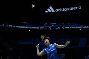 (SP)FRANCE-PARIS-BADMINTON-FRENCH OPEN