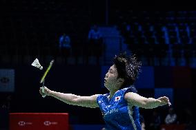 (SP)FRANCE-PARIS-BADMINTON-FRENCH OPEN