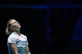 (SP)FRANCE-PARIS-BADMINTON-FRENCH OPEN