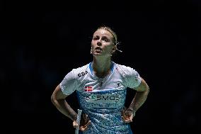 (SP)FRANCE-PARIS-BADMINTON-FRENCH OPEN