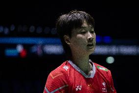 (SP)FRANCE-PARIS-BADMINTON-FRENCH OPEN
