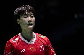 (SP)FRANCE-PARIS-BADMINTON-FRENCH OPEN