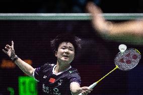 (SP)FRANCE-PARIS-BADMINTON-FRENCH OPEN