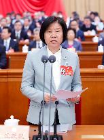 (TWO SESSIONS) CHINA-BEIJING-CPPCC-ANNUAL SESSION-SECOND PLENARY MEETING (CN)