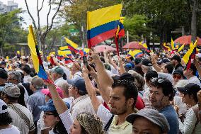 Colombia Faces New Antigovernment Protests