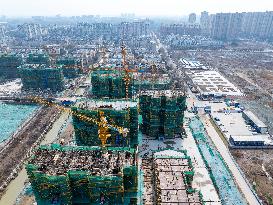 Real Estate Project Construction in Huai 'an