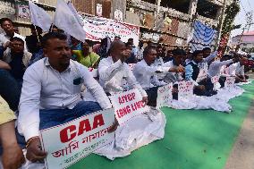 CAA Protest In India