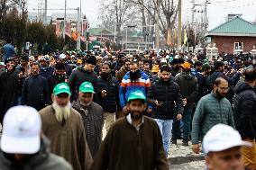 PM Rally In Kashmir
