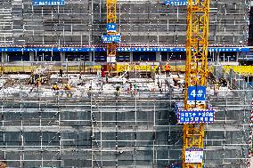 Real Estate Construction in Nanjing