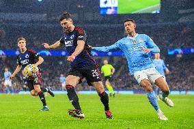 Manchester City v F.C. Copenhagen: Round of 16 Second Leg - UEFA Champions League 2023/24
