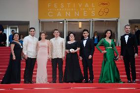 Cannes Ma'Rosa screening 02