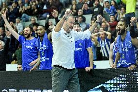 Basketball FIBA Europe Cup : FC Porto vs Bahcesehir