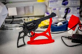 The Rise Of 3D Printed Firearms - The Hague