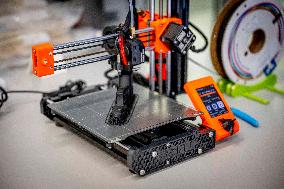 The Rise Of 3D Printed Firearms - The Hague