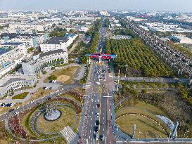 Kunshan Comprehensive Free Trade Zone