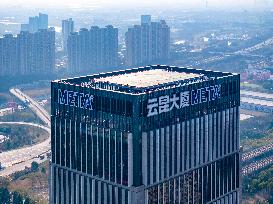 META Building in Suzhou