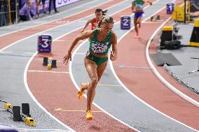 World Athletics Indoor Championships Glasgow 2024 - Day Three