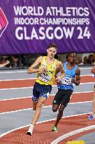 World Athletics Indoor Championships Glasgow 2024 - Day Three