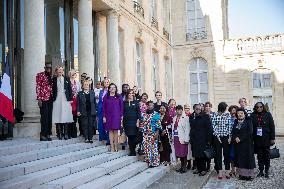 Women National Parliament Speakers World Summit - Paris