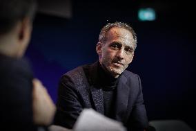 Raphael Glucksmann At World Impact Summit - Bordeaux