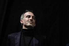 Raphael Glucksmann At World Impact Summit - Bordeaux