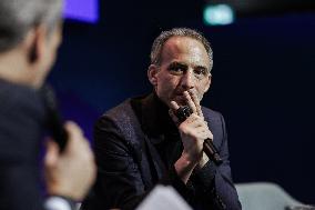 Raphael Glucksmann At World Impact Summit - Bordeaux