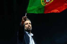 Pedro Nuno Santos - Leader of the PS (Socialist Party) Candidate for Prime Minister of Portugal