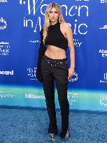 2024 Billboard Women In Music - LA