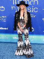 2024 Billboard Women In Music - LA